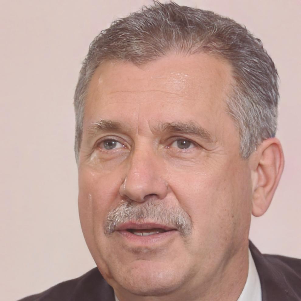 Porträt von Jasper Lindholm