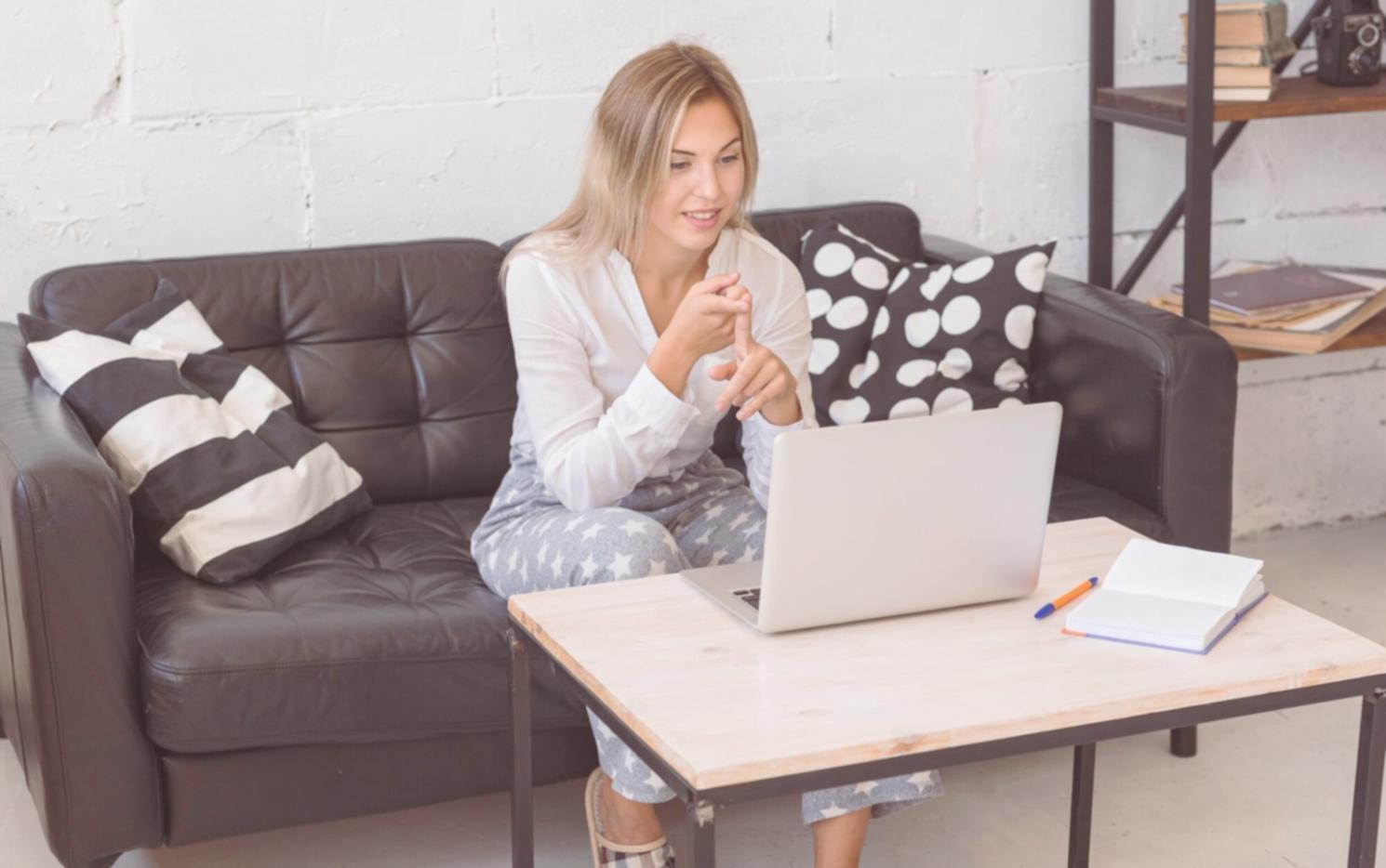 Modernes Finanzwerkzeug im Einsatz