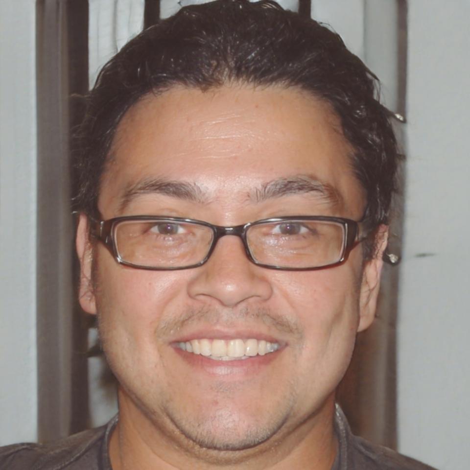 Portrait von Benedikt Fürst