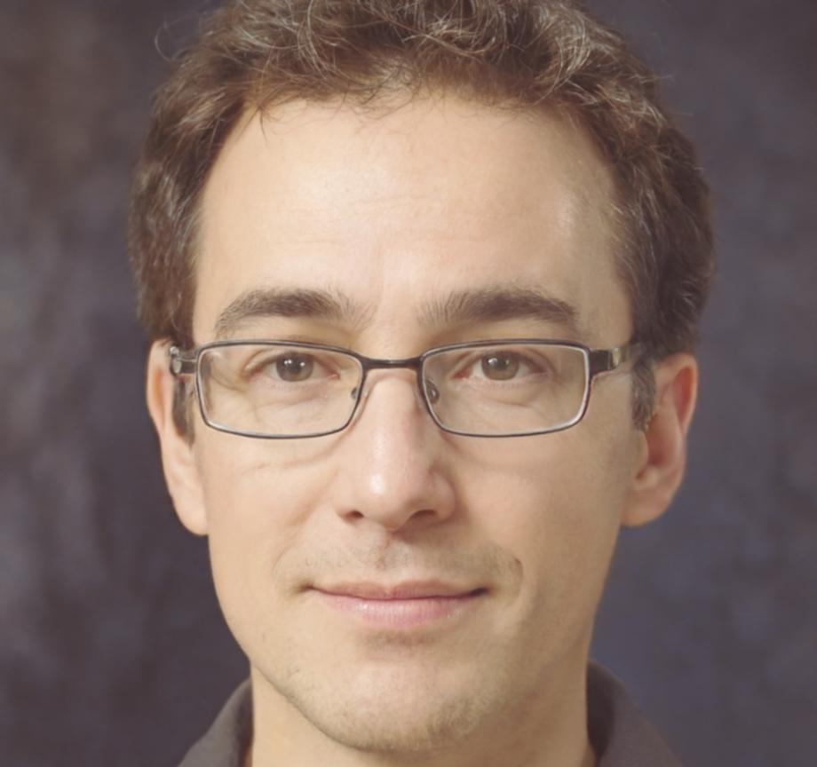 Portrait von Jens Thorsten Aalborg