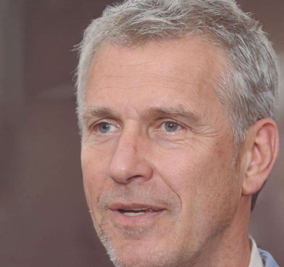 Porträt von Finnegan Doyle